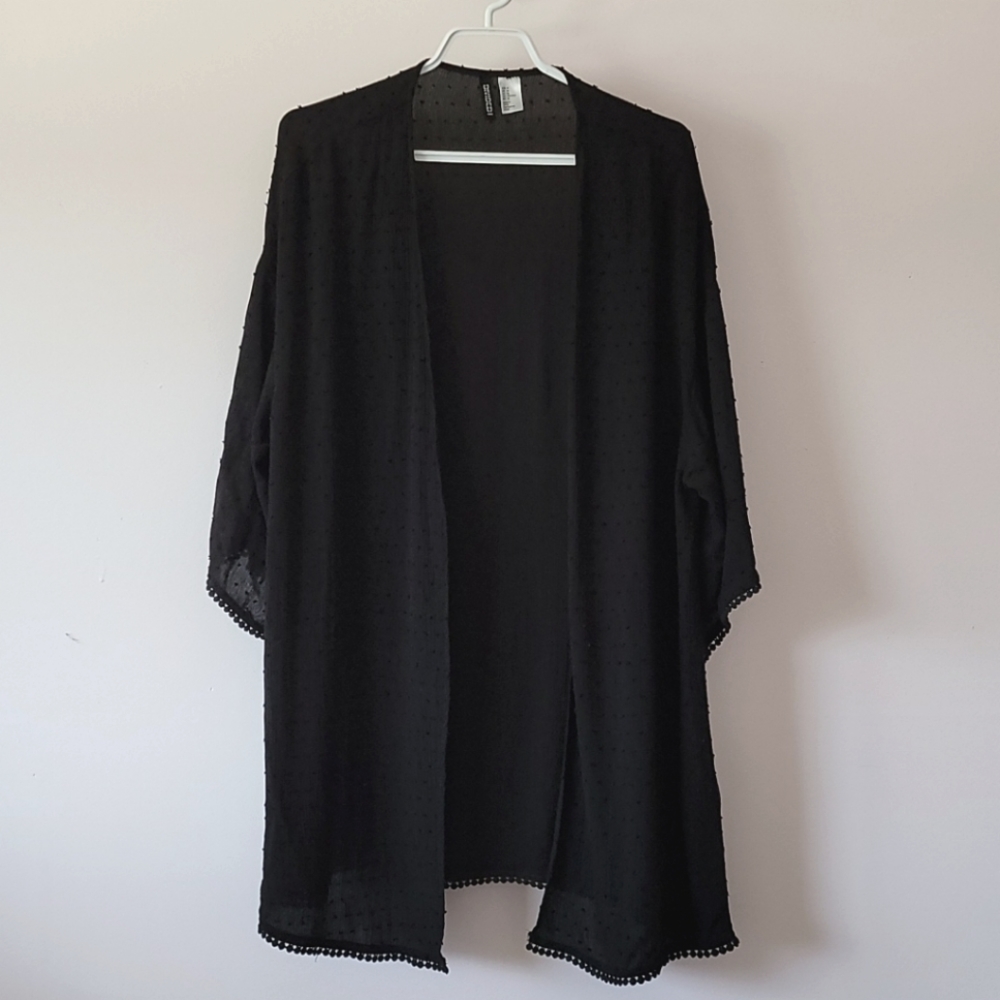 3/25$ H&M | Divided Cardigan
